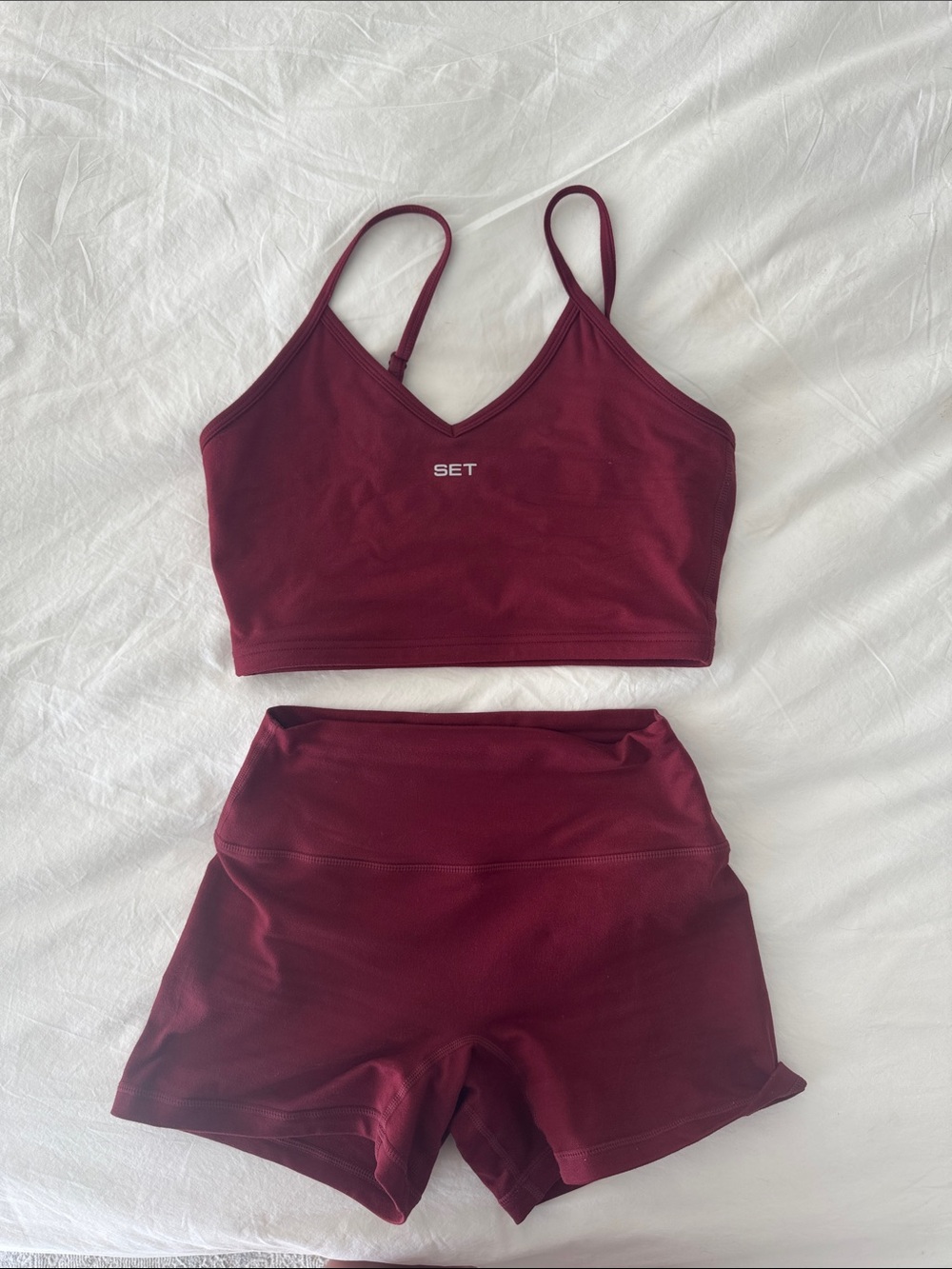 SET Active Workout Set